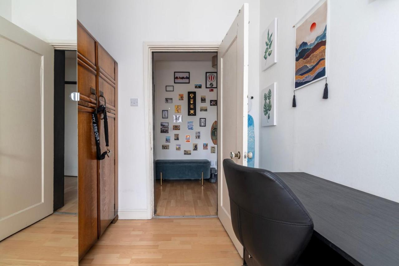Guestready - A Perfect Retreat In Dalston Apartman London Kültér fotó