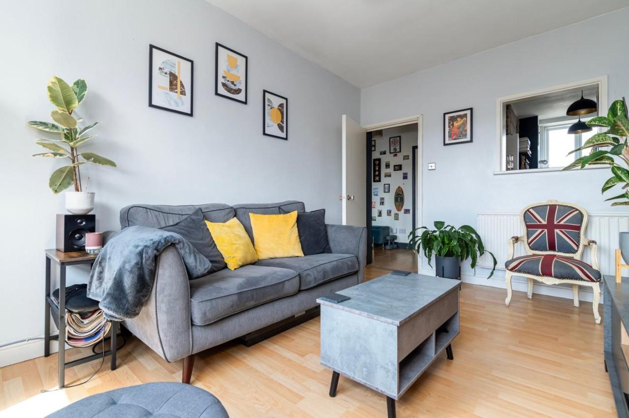 Guestready - A Perfect Retreat In Dalston Apartman London Kültér fotó