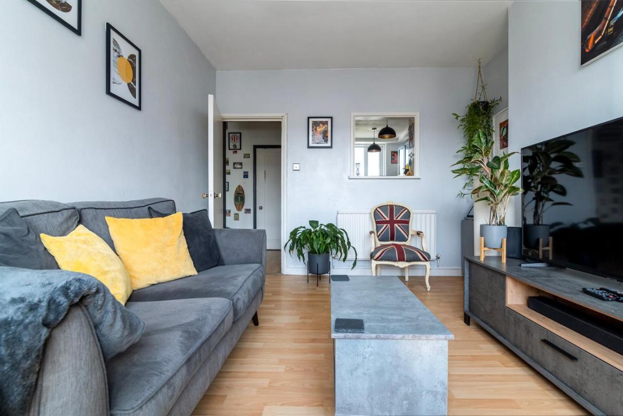 Guestready - A Perfect Retreat In Dalston Apartman London Kültér fotó