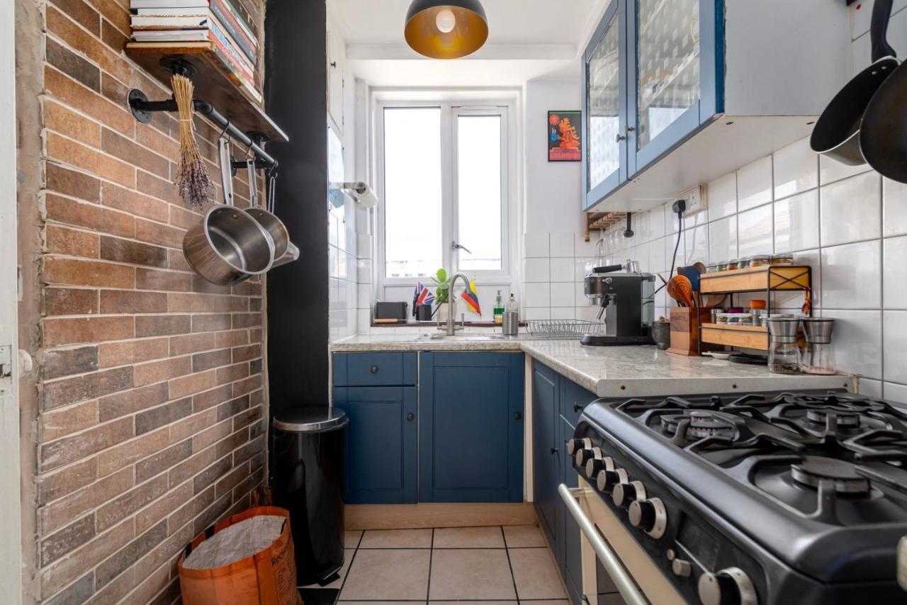 Guestready - A Perfect Retreat In Dalston Apartman London Kültér fotó