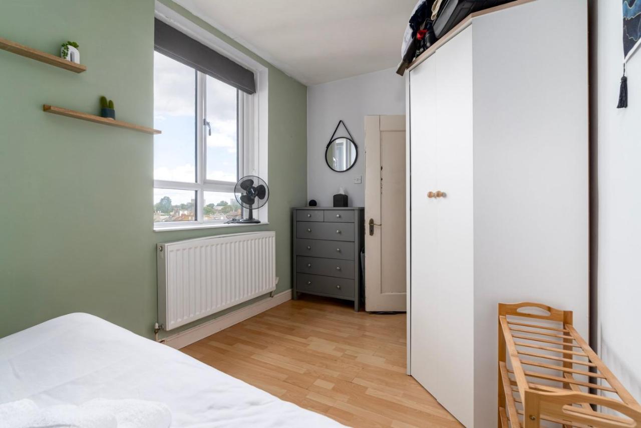 Guestready - A Perfect Retreat In Dalston Apartman London Kültér fotó