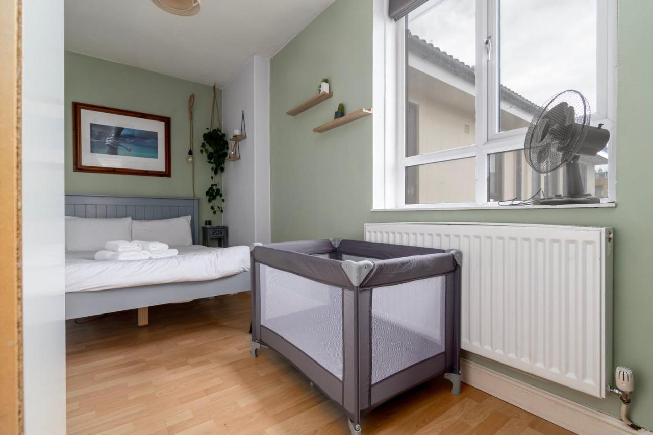 Guestready - A Perfect Retreat In Dalston Apartman London Kültér fotó