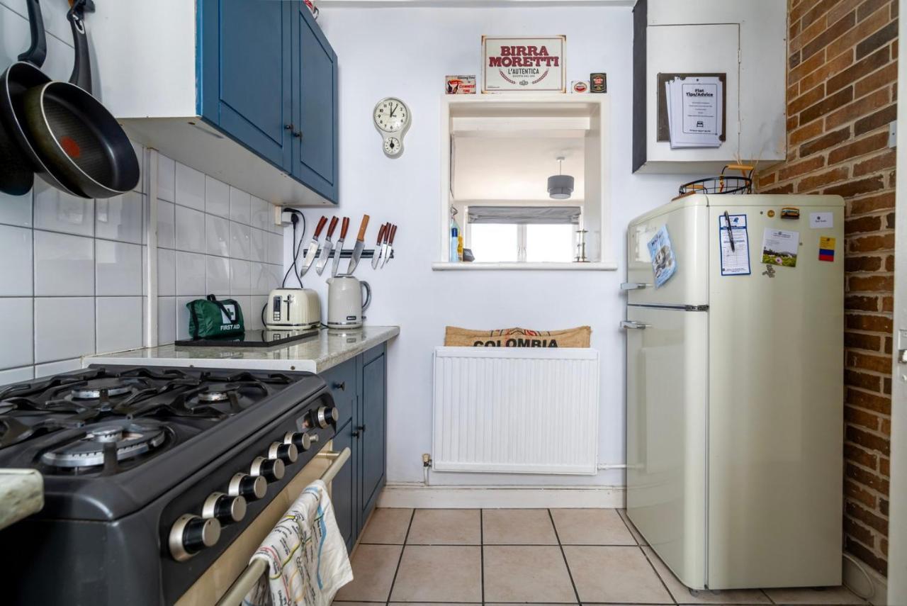 Guestready - A Perfect Retreat In Dalston Apartman London Kültér fotó