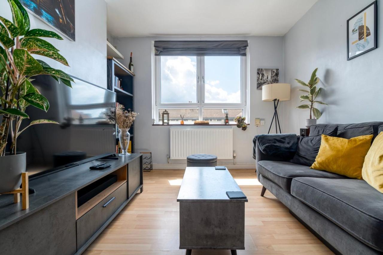 Guestready - A Perfect Retreat In Dalston Apartman London Kültér fotó